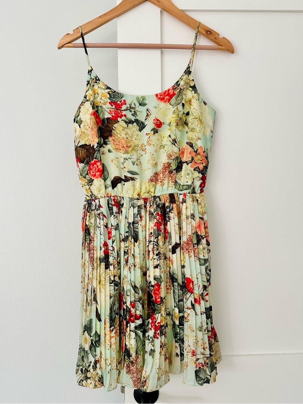 Antix Floral Dress